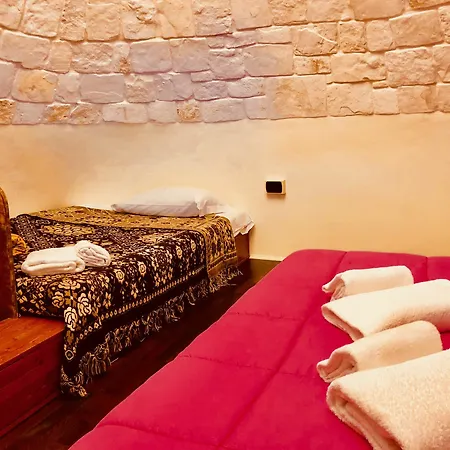 Trullo Orchidea Apartment Alberobello
