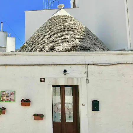 Apartment Trullo Orchidea