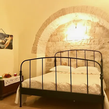 Trullo Orchidea Apartment Alberobello